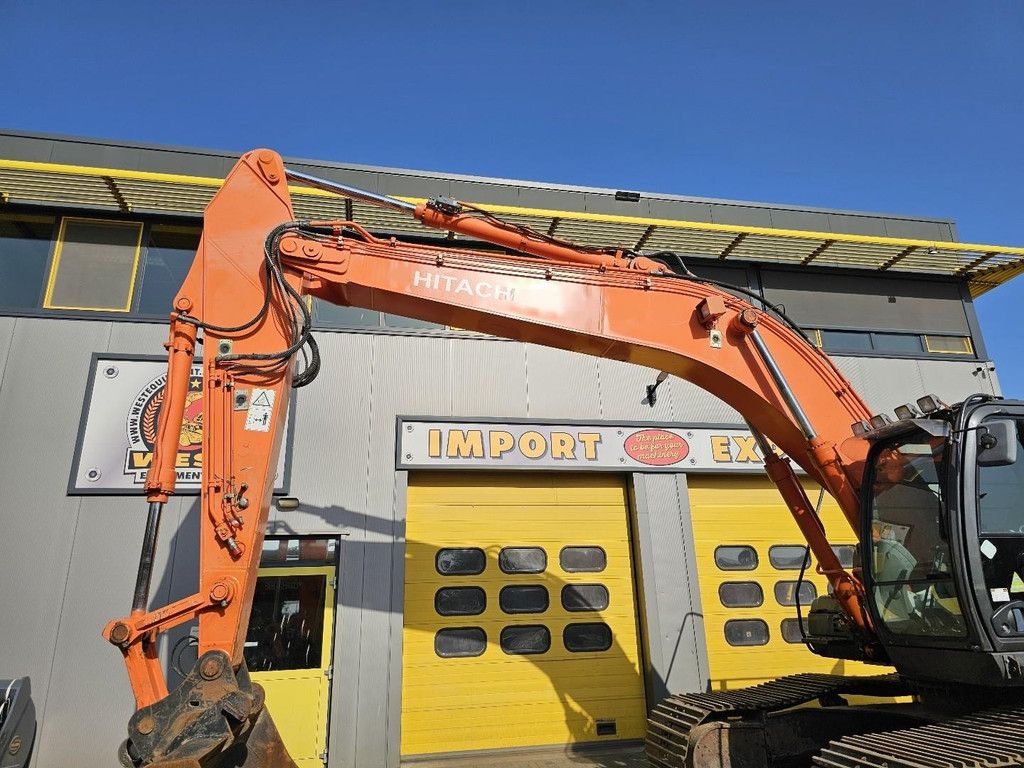 Hitachi ZX290LC-5B WE1578