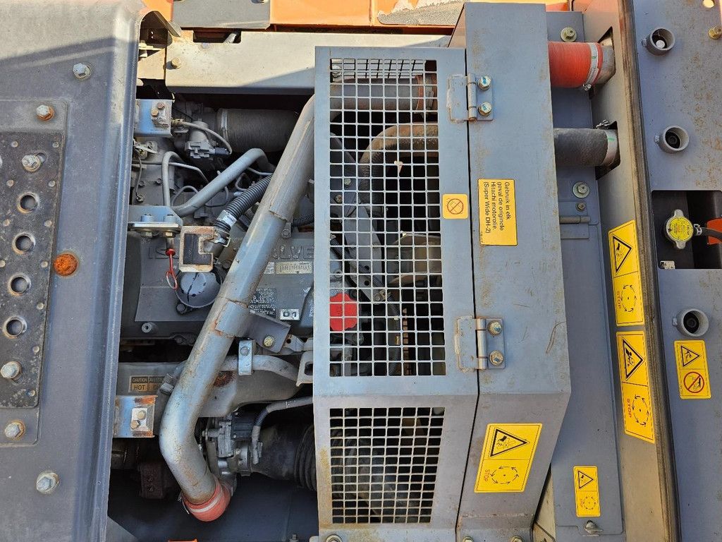 Hitachi ZX290LC-5B WE1578