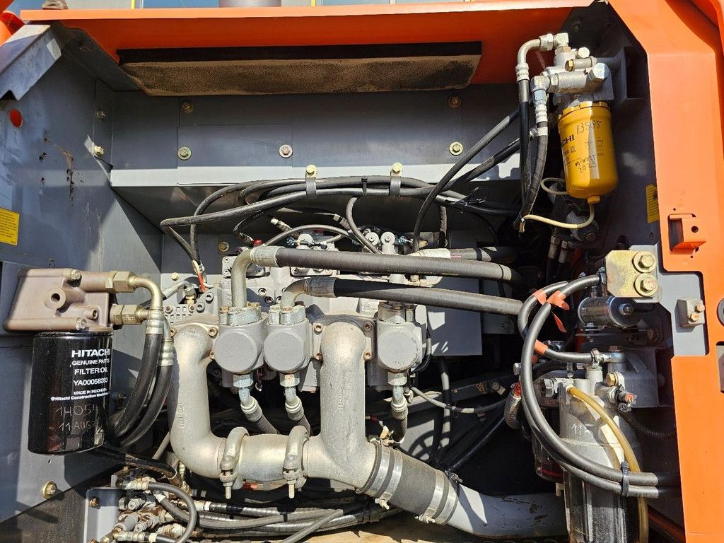 Hitachi ZX290LC-5B WE1578