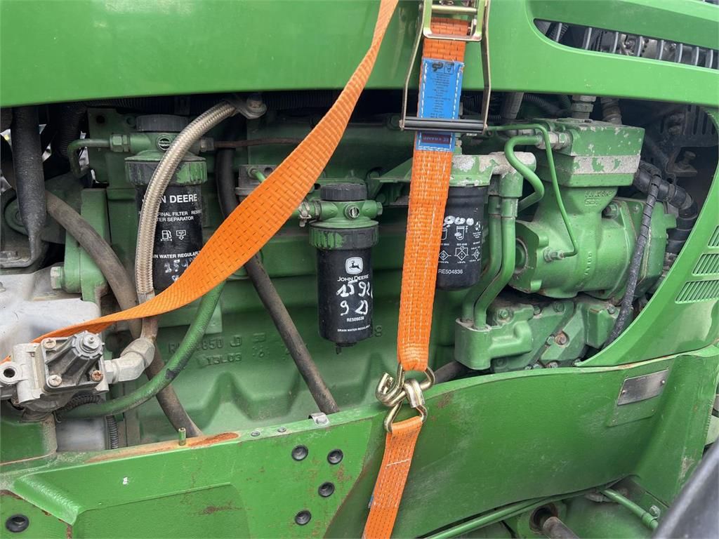 John Deere 7020 Series