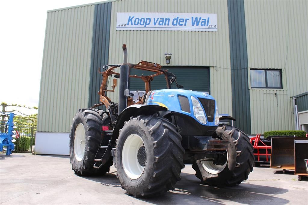 New Holland T7000 Series