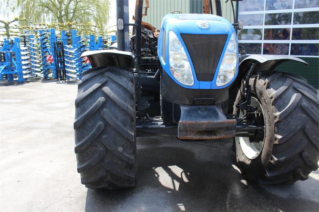 New Holland T7000 Series