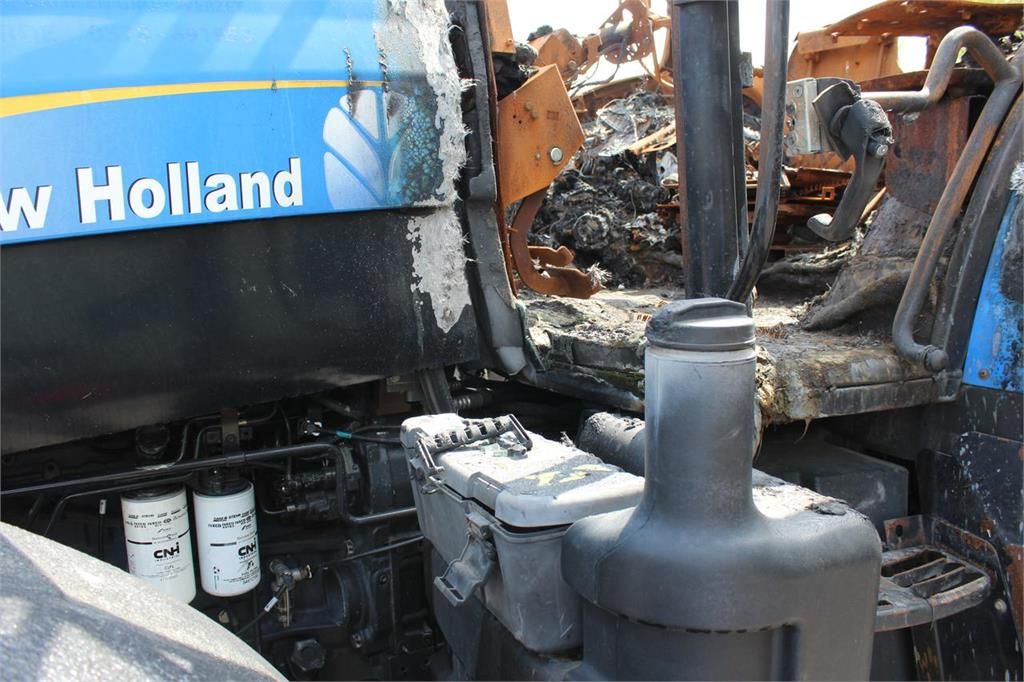 New Holland T7000 Series