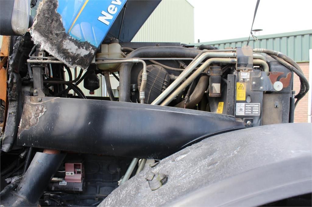 New Holland T7000 Series