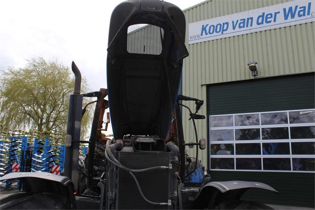 New Holland T7000 Series