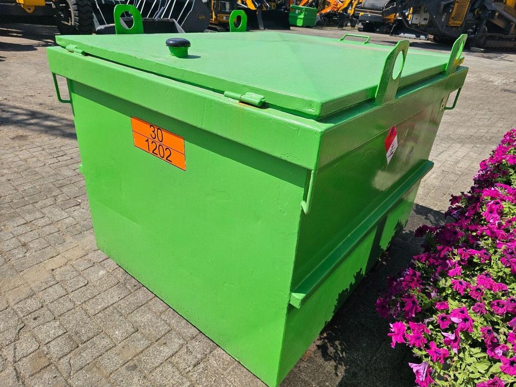 Tolsma Dieseltank 1m3 WE1705