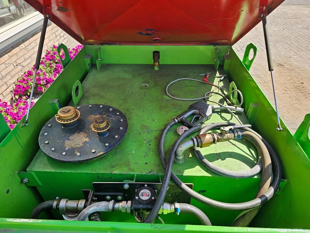 Tolsma Dieseltank 1m3 WE1705