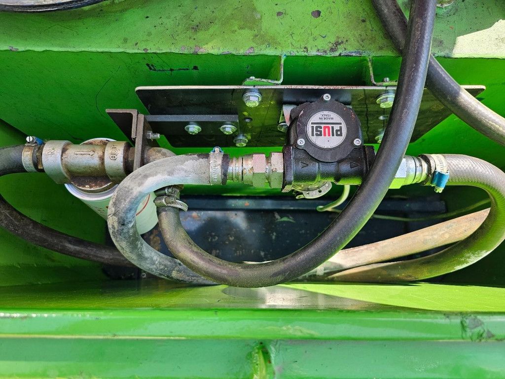 Tolsma Dieseltank 1m3 WE1705