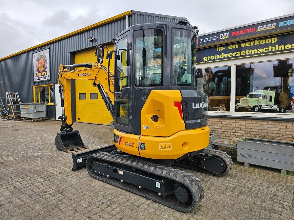Liugong 9035F WE1657