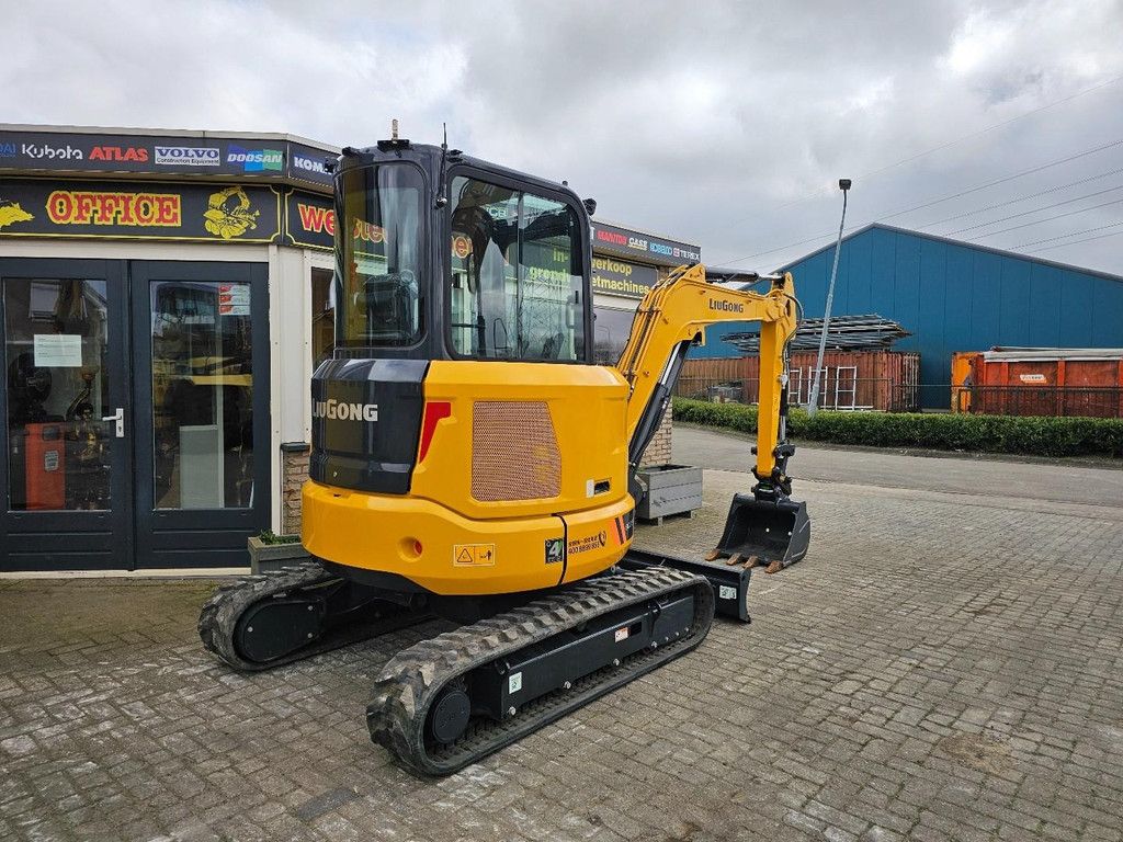 Liugong 9035F WE1657