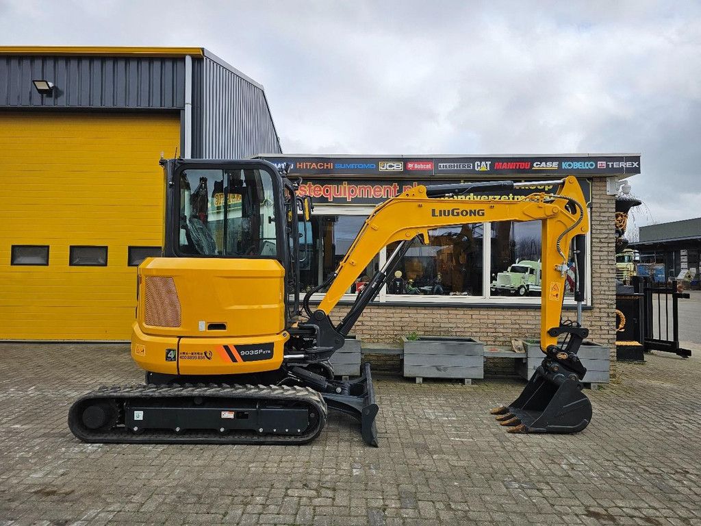 Liugong 9035F WE1657