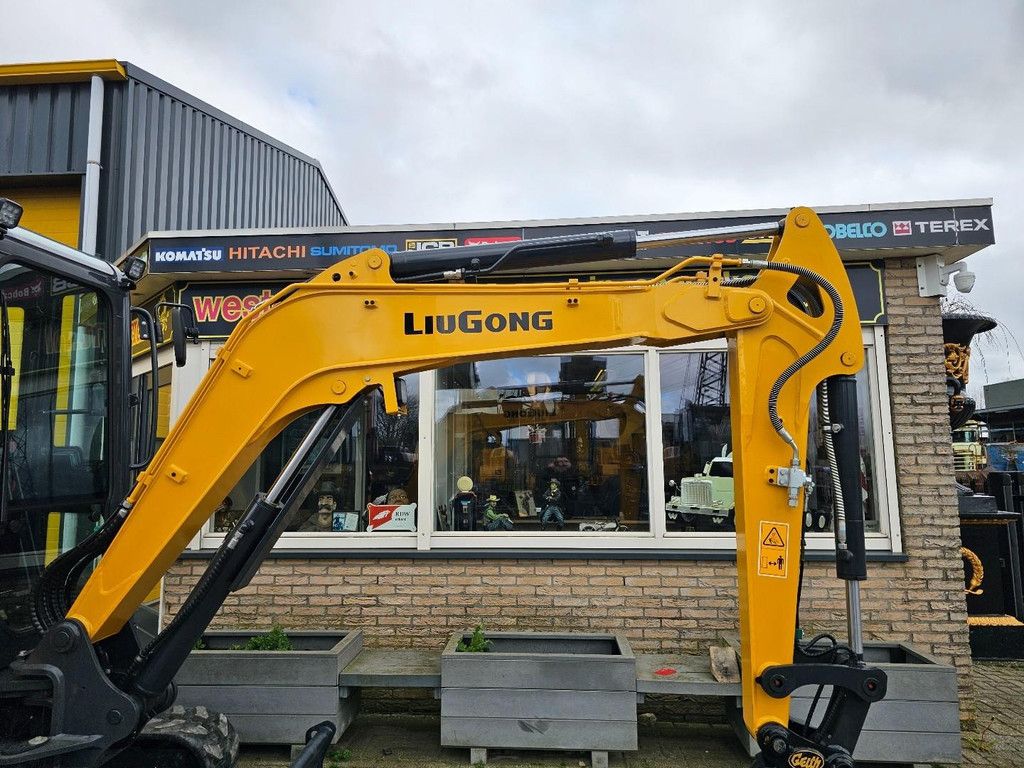 Liugong 9035F WE1657