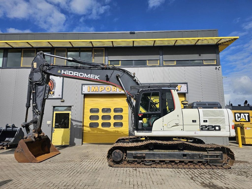 Hidromek HMK220LC WE1714