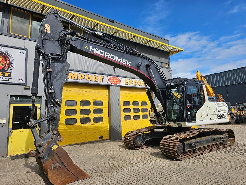 Hidromek HMK220LC WE1714