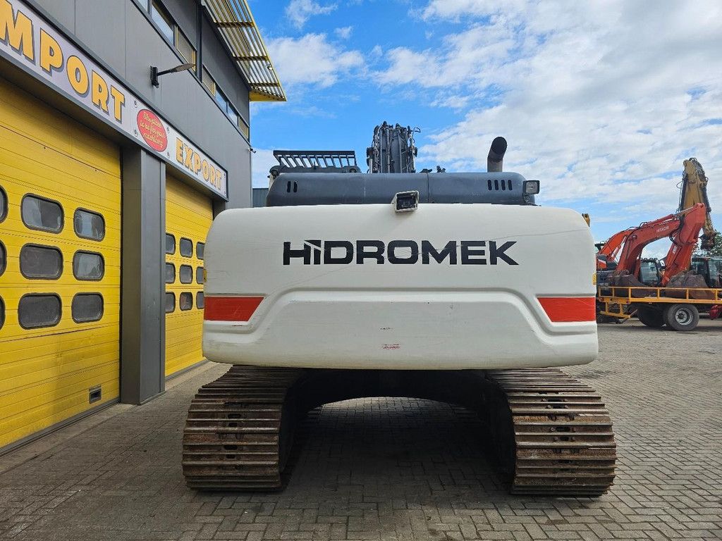 Hidromek HMK220LC WE1714