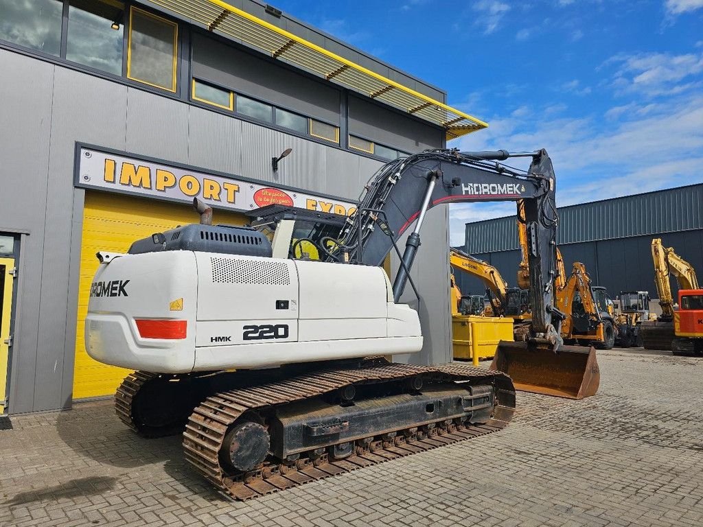 Hidromek HMK220LC WE1714