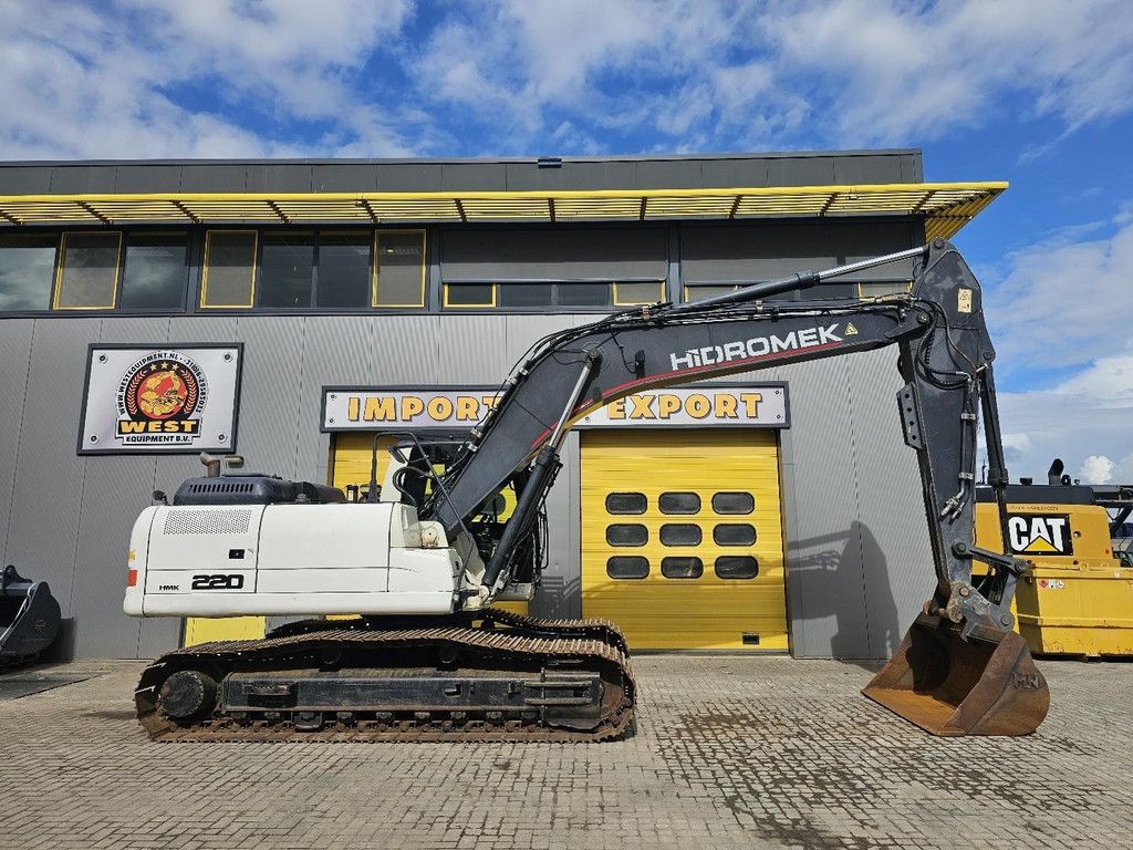 Hidromek HMK220LC WE1714
