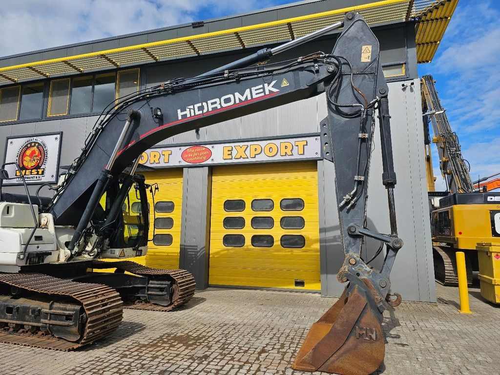 Hidromek HMK220LC WE1714