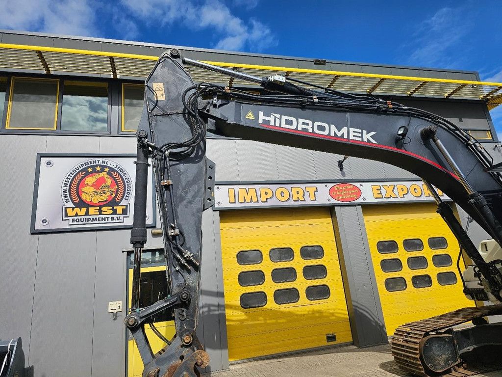 Hidromek HMK220LC WE1714