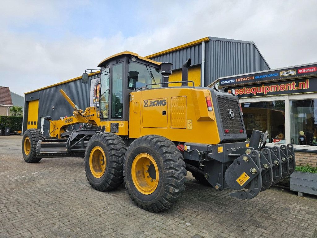 XCMG GR165 WE1675