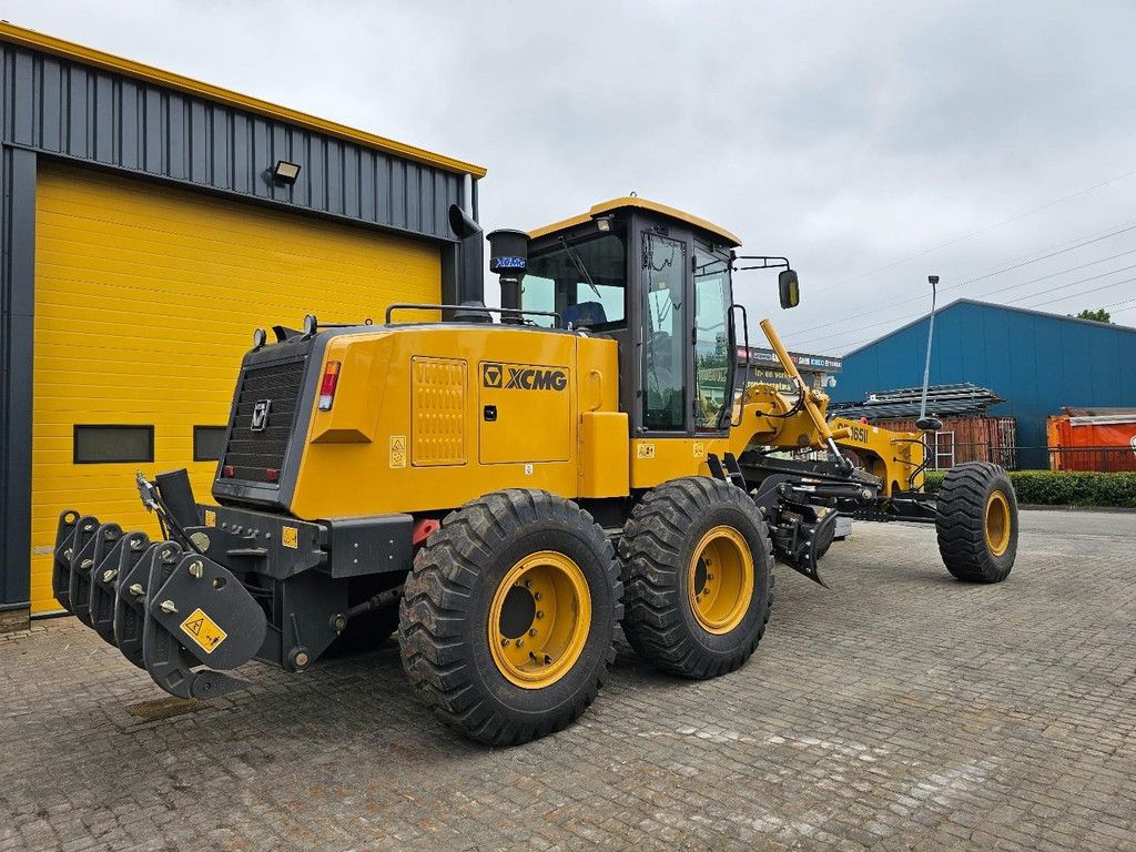 XCMG GR165 WE1675