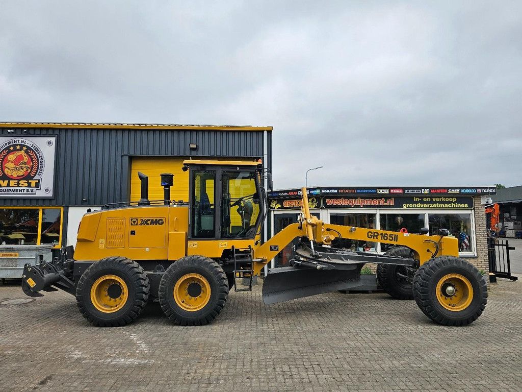 XCMG GR165 WE1675