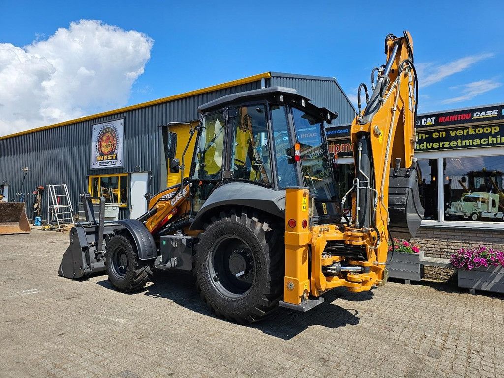 Case 570SV AC / 4x4 / Forks / Telescopic WE1674