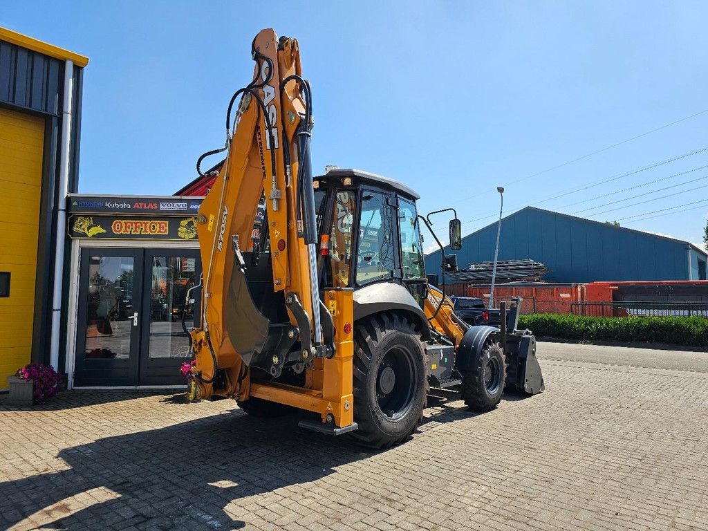 Case 570SV AC / 4x4 / Forks / Telescopic WE1674