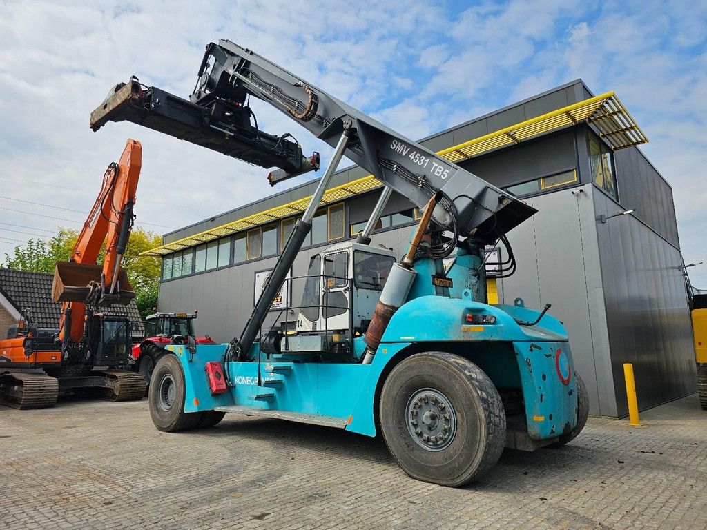 Konecranes SMV 4531TB5 WE1692