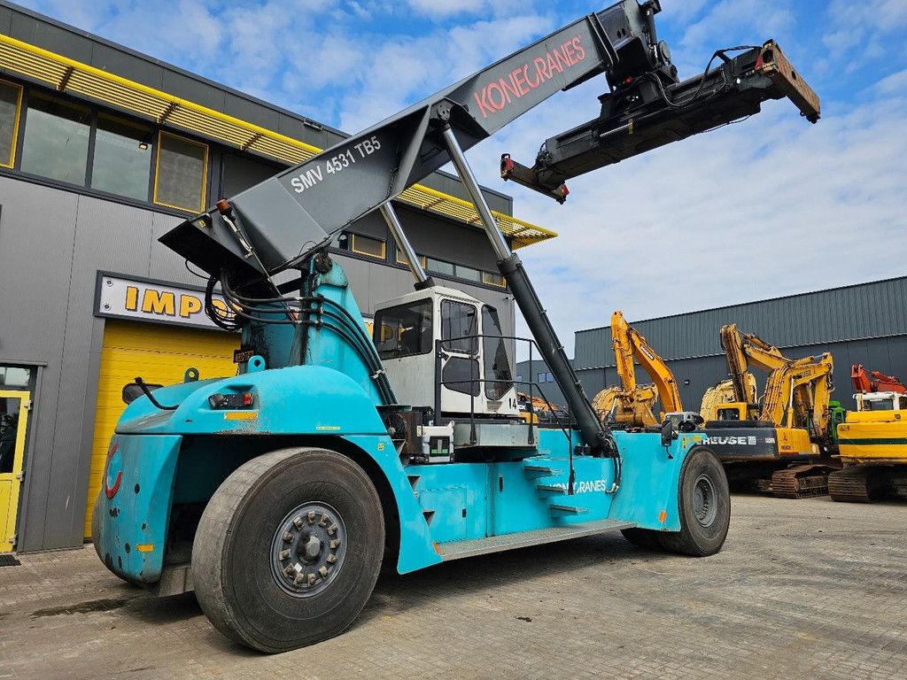 Konecranes SMV 4531TB5 WE1692