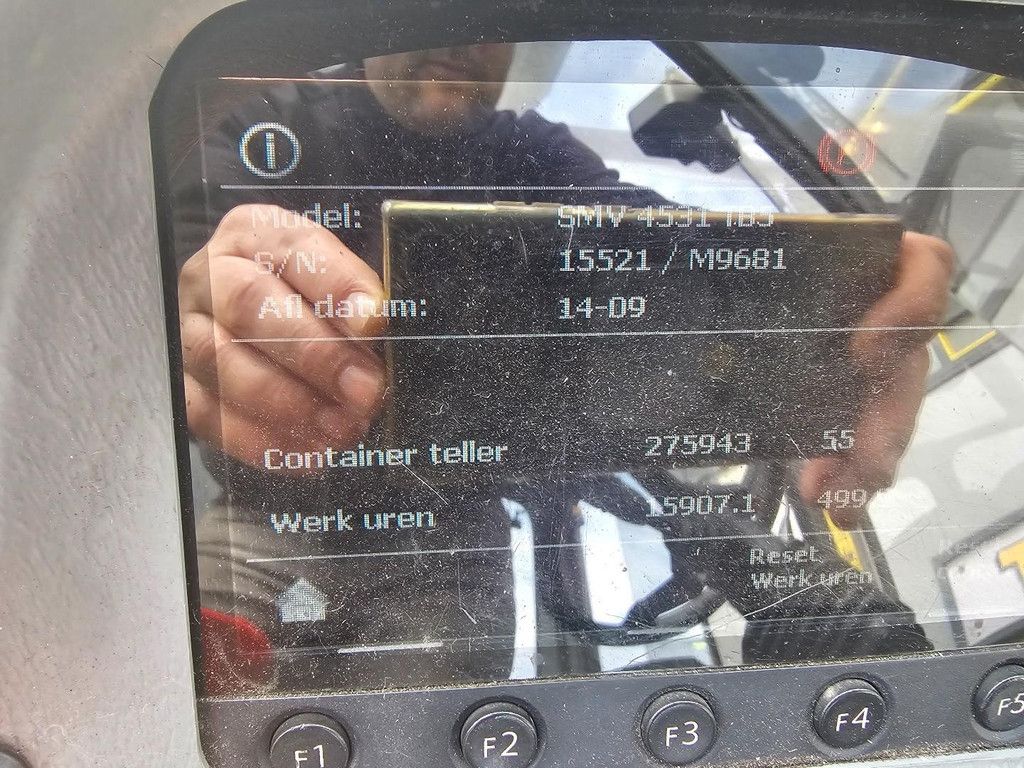 Konecranes SMV 4531TB5 WE1692