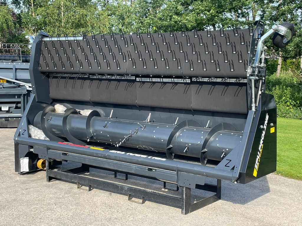 Ziegler Maaibord Graszaad pick up NEW! NIEUW!! New holland