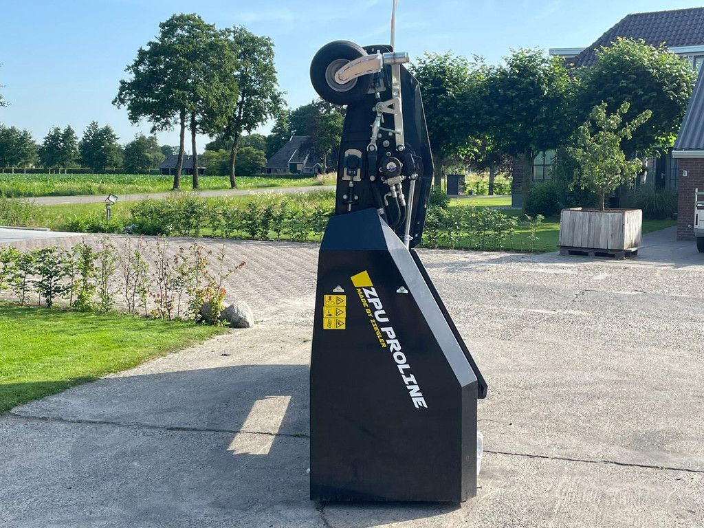 Ziegler Maaibord Graszaad pick up NEW! NIEUW!! New holland