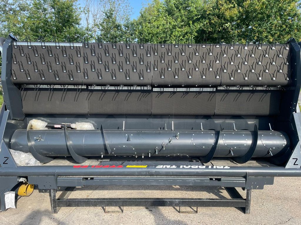 Ziegler Maaibord Graszaad pick up NEW! NIEUW!! New holland