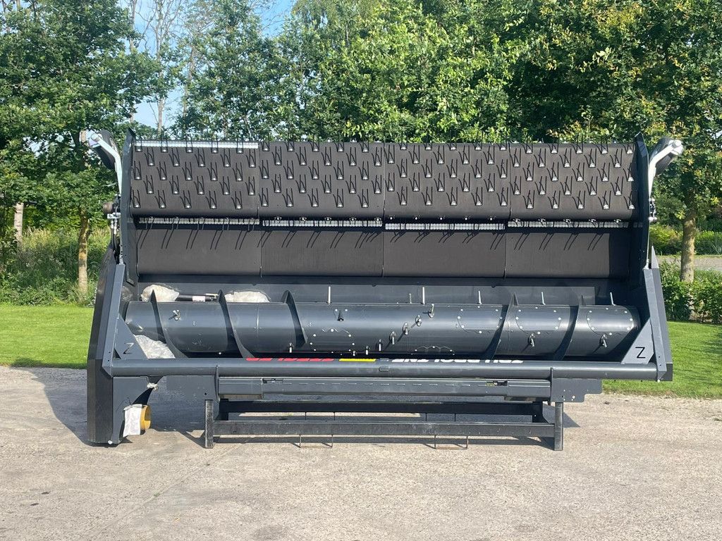Ziegler Maaibord Graszaad pick up NEW! NIEUW!! New holland