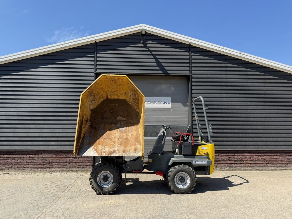 Neuson DW40 wieldumper 2022