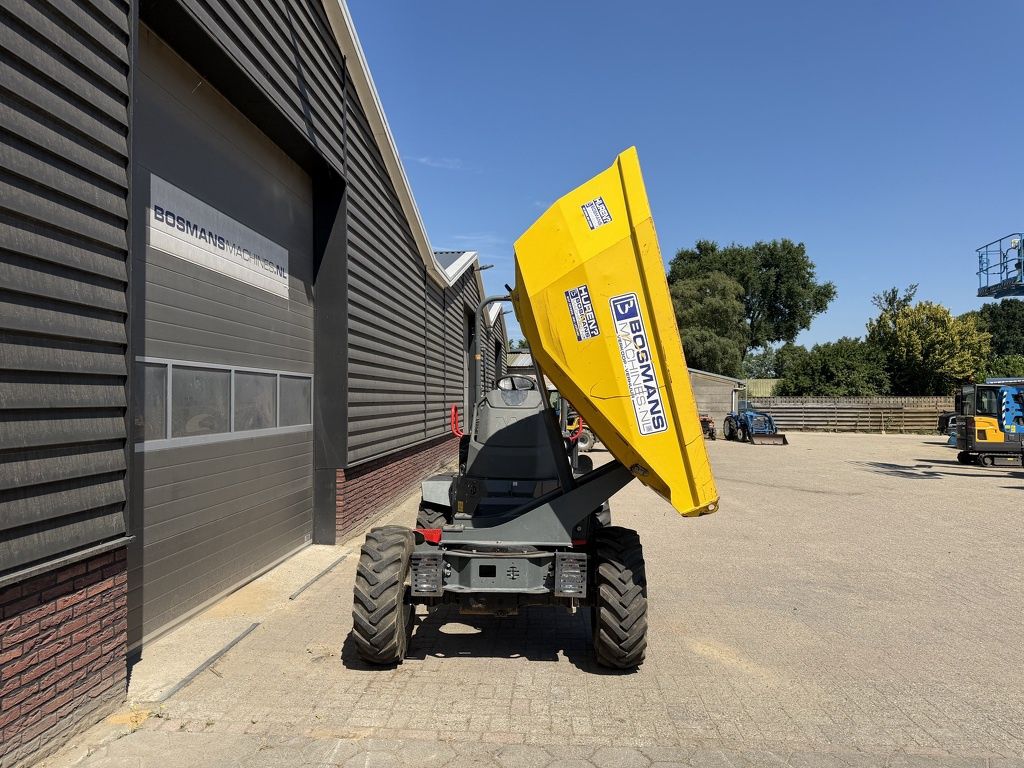 Neuson DW40 wieldumper 2022