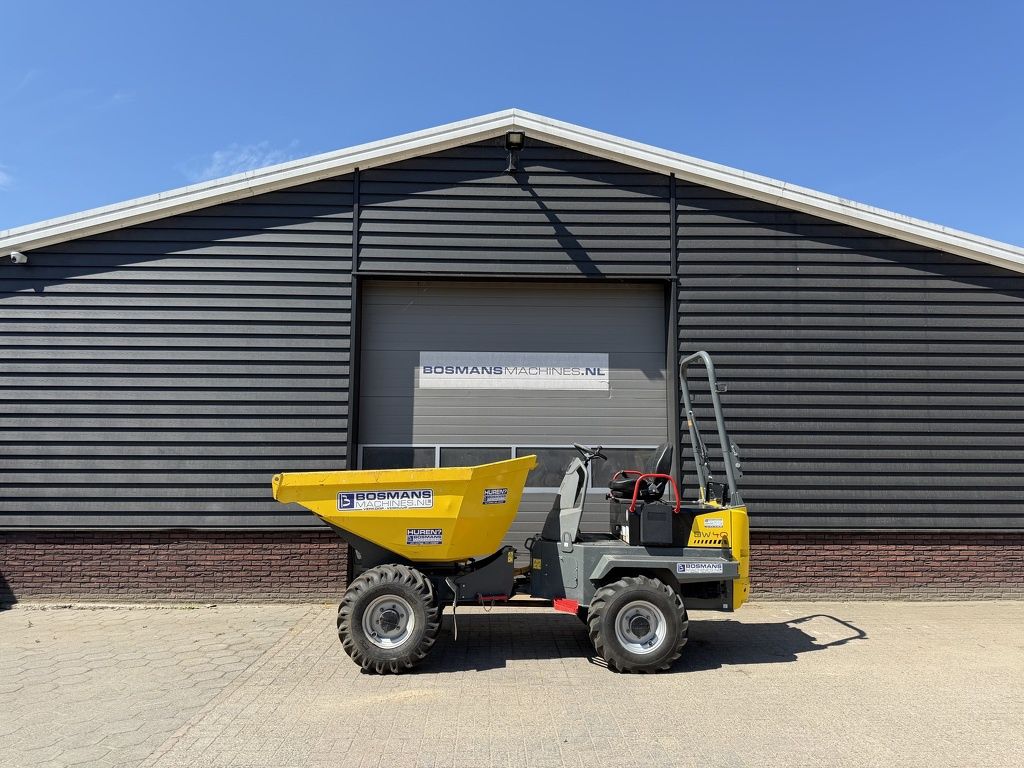Neuson DW40 wieldumper 2022