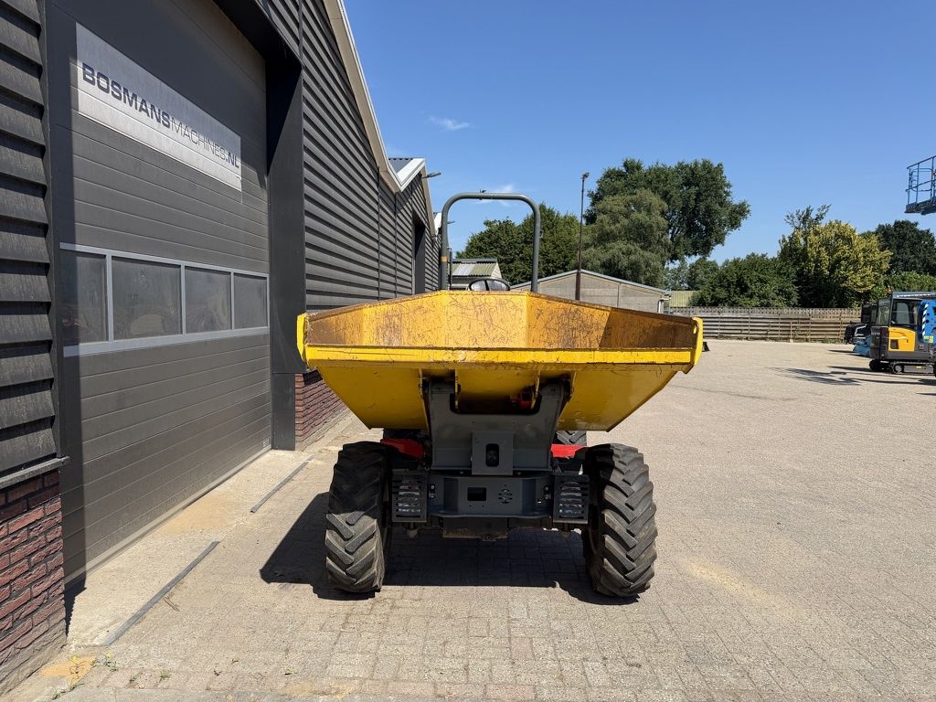 Neuson DW40 wieldumper 2022