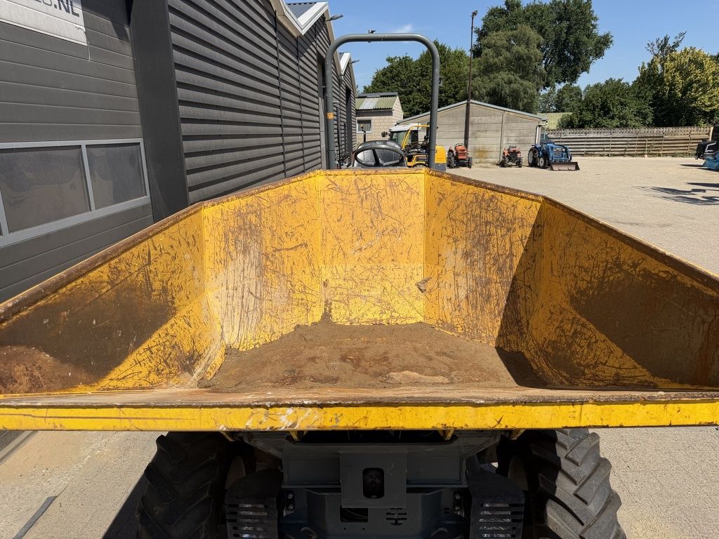 Neuson DW40 wieldumper 2022