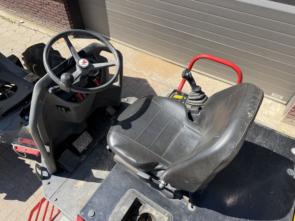 Neuson DW40 wieldumper 2022