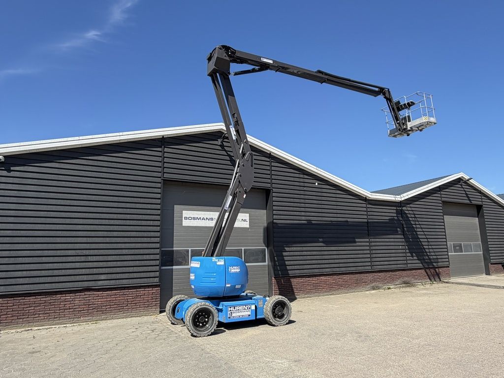 Hangcha GTHZ170C elektrische kniktelescoophoogwerker BJ 23 €510 LEASE