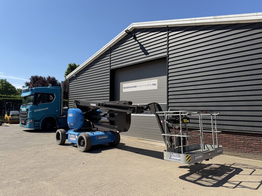 Hangcha GTHZ170C elektrische kniktelescoophoogwerker BJ 23 €510 LEASE