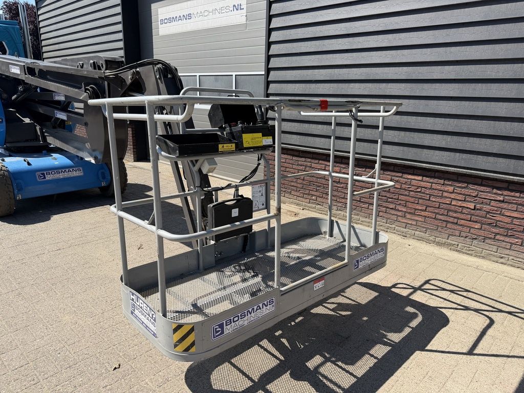 Hangcha GTHZ170C elektrische kniktelescoophoogwerker BJ 23 €510 LEASE