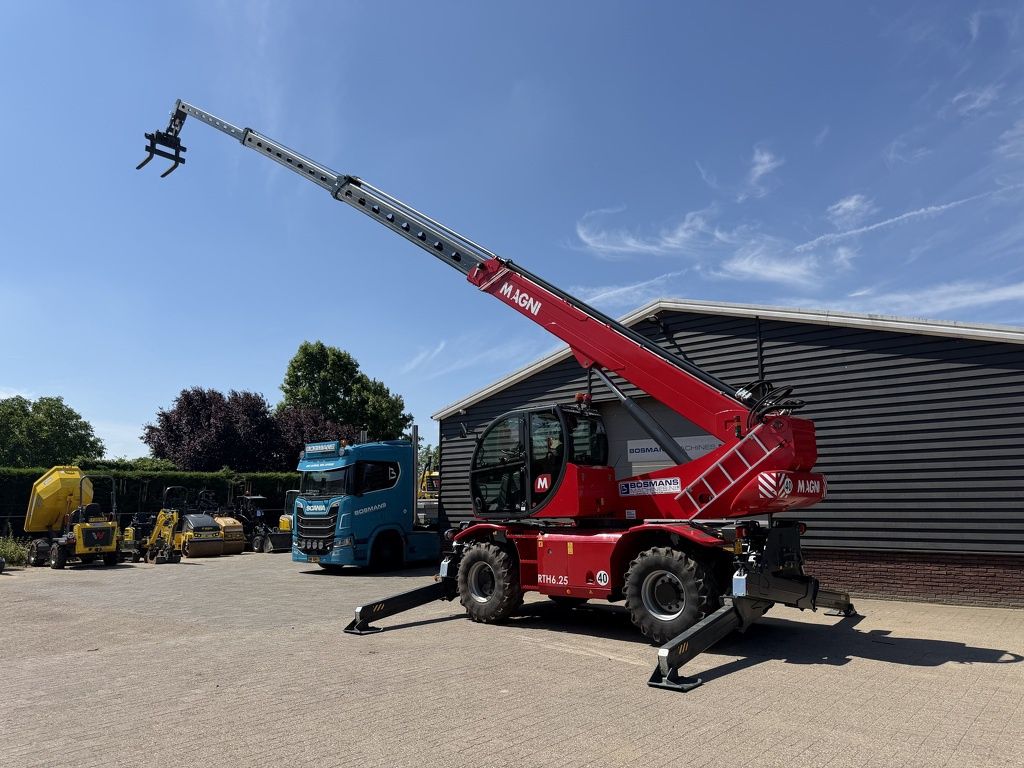 Magni RTH 6.25 roterende verreiker 2024