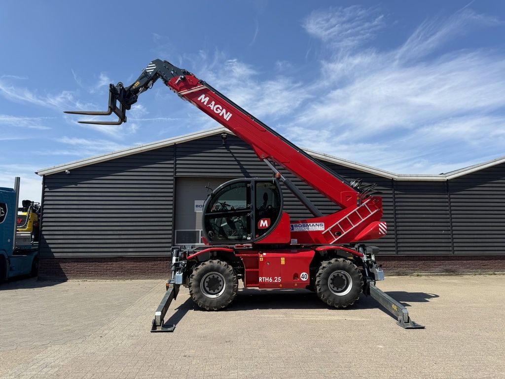 Magni RTH 6.25 roterende verreiker 2024