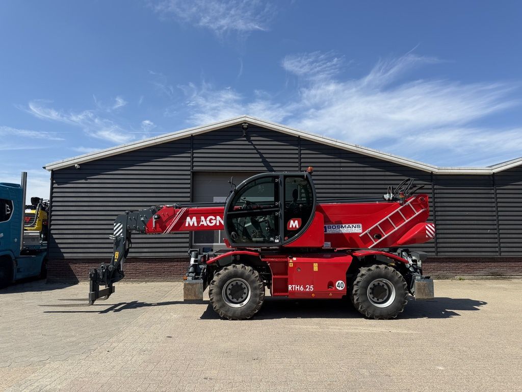 Magni RTH 6.25 roterende verreiker 2024