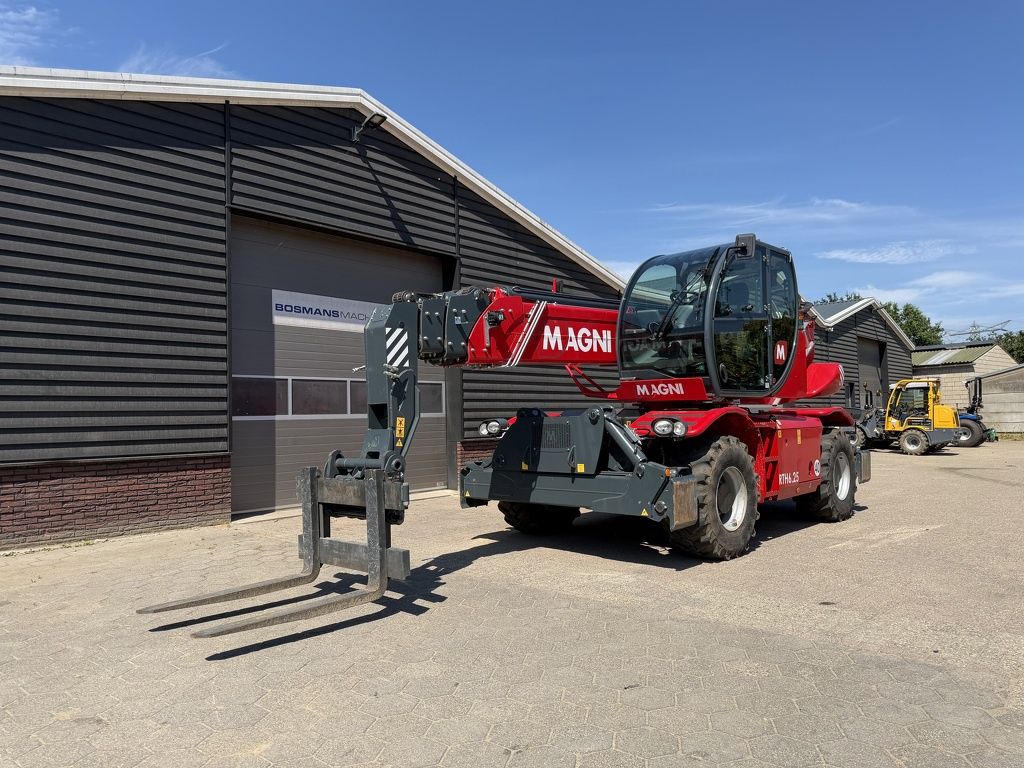 Magni RTH 6.25 roterende verreiker 2024