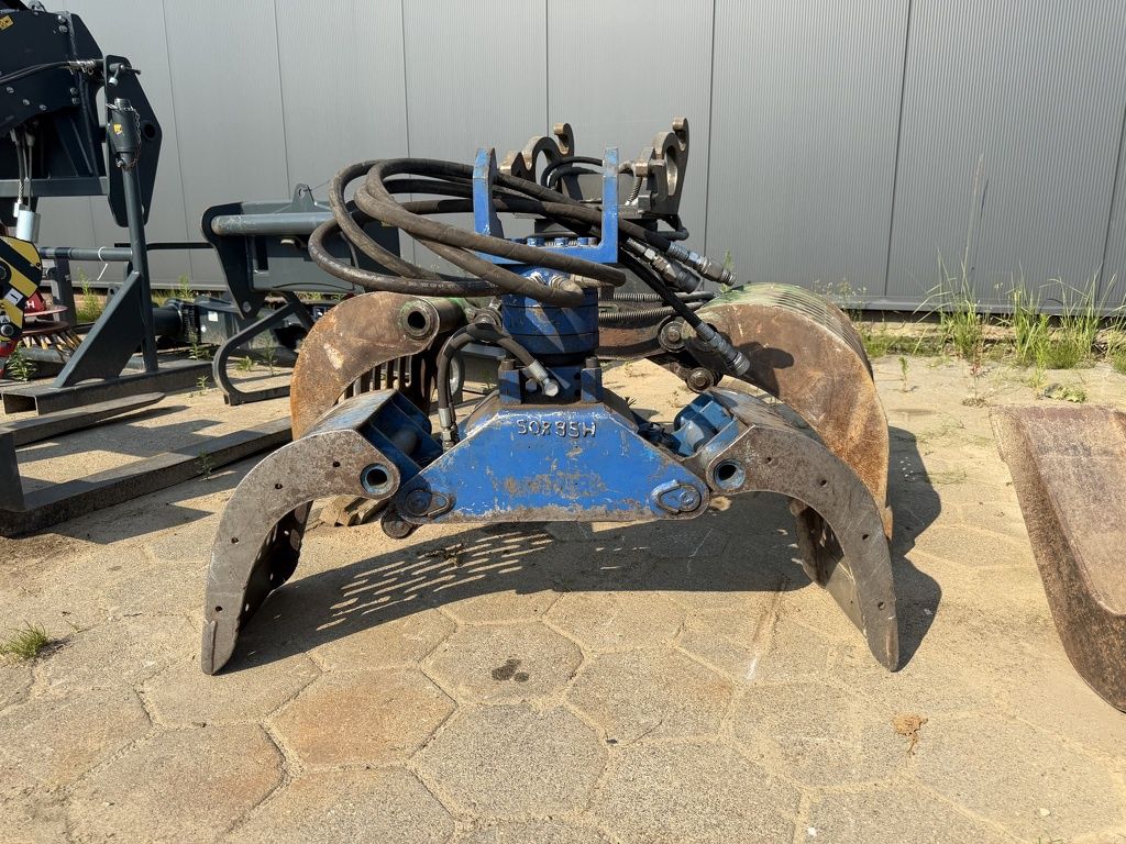 Eurograb SOR 95 CW05 sloop / sorteergrijper gebruikt