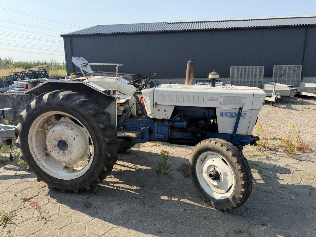 Lamborghini R503 2wd tractor